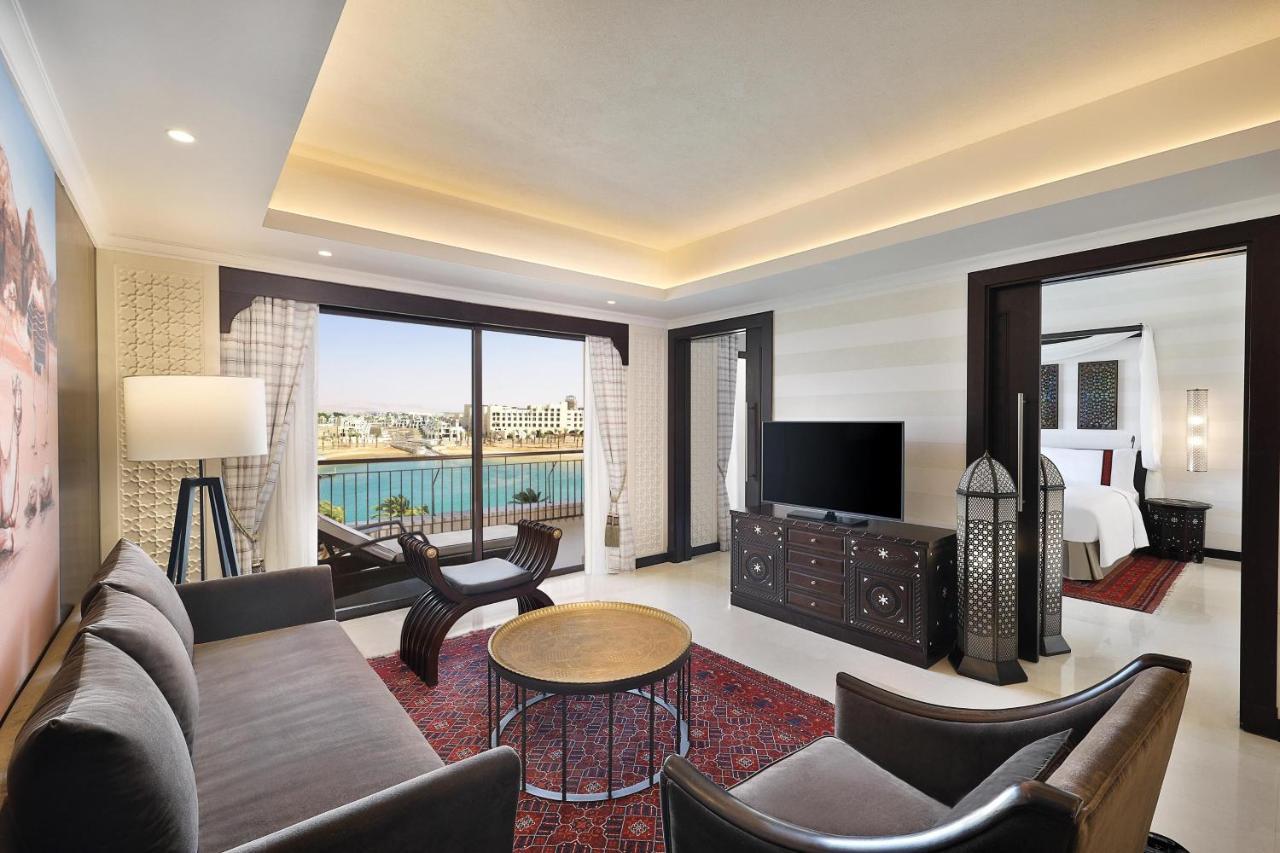 Al Manara, A Luxury Collection Hotel, Άκαμπα Εξωτερικό φωτογραφία